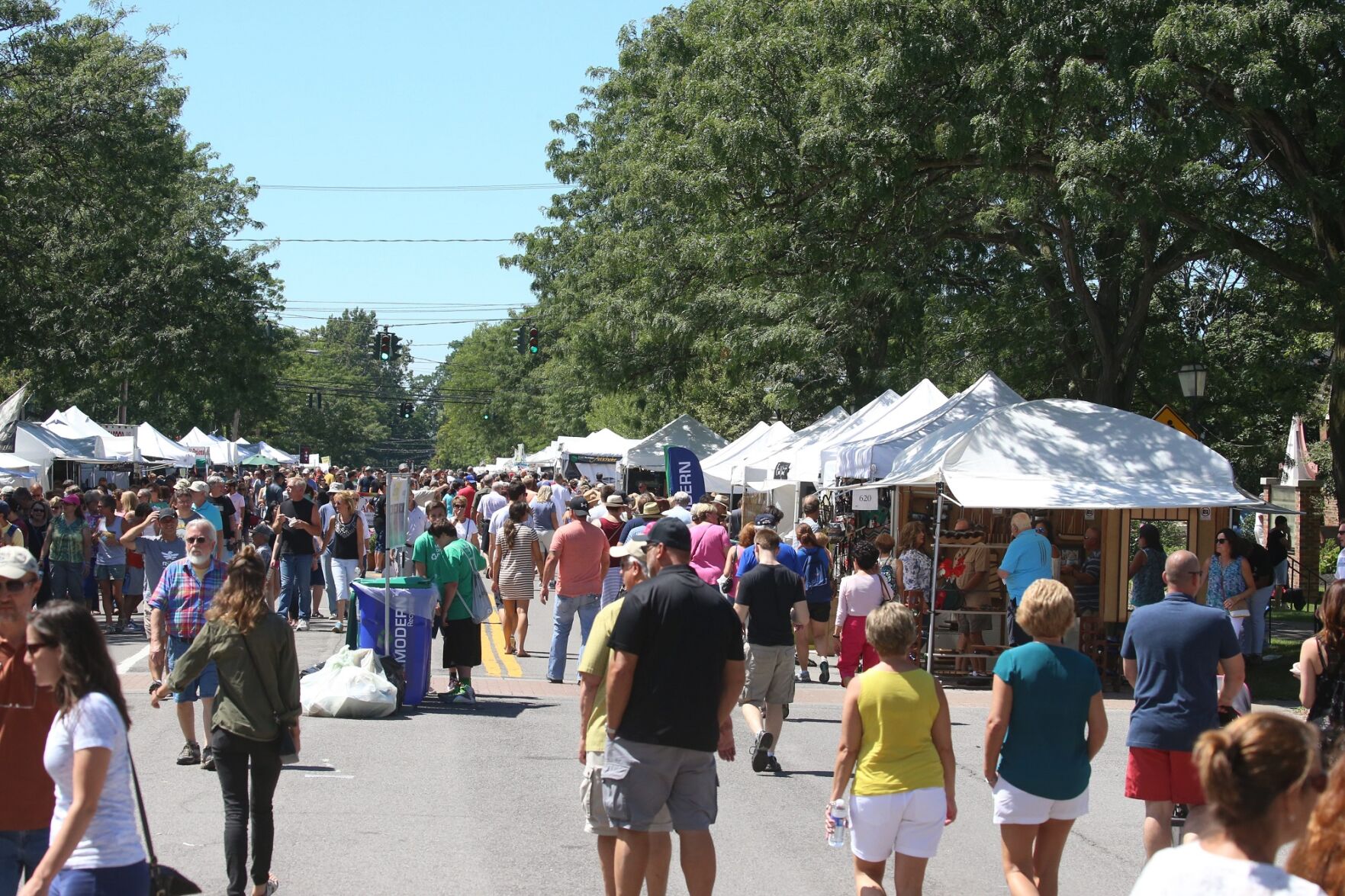 Lewiston Art Festlval